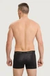 Трусы боксеры John Frank 48(M) Чёрный (Black) (103187) - изображение 4
