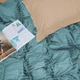 Наволочка MirSon Satin Stripe 30-0015 + 30-0004 Gavenia 50х50 см (2200005260968) - изображение 2
