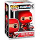 Figurka Funko Pop! G.I. Joe Cobra Red Ninja Exclusive 9 cm (889698561112) - obraz 2