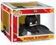 Фігурка Funko Pop! Moment DC Comics The Flash Batman in Batwing 9 см (889698656030) - зображення 2