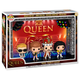 Набір фігурок Funko Pop! Moments Deluxe Queen Wembley Stadium (889698770125) - зображення 2