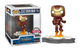 Фігурка Funko Pop! Marvel Avengers Iron Man Assemble Exclusive 9 см (889698456104) - зображення 1