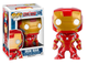 Фігурка Funko Pop! Marvel Civil War Iron Man 9 см (849803072247) - зображення 2