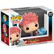 Фігурка Funko Pop! Jujutsu Kaisen Yuji Itadori Exclusive 9 см (889698623483) - зображення 2