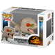 Figurka Funko Pop! Jurassic World 3 Atrociraptor Ghost 9 cm (889698552899) - obraz 2