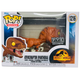 Figurka Funko Pop! Jurassic World 3 Atrociraptor Panthera Exclusive 9 cm (889698552905) - obraz 2