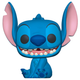 Фігурка Funko Pop! Lilo and Stitch Smiling Seated Stitch 9 см (889698556170) - зображення 1