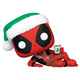 Figurka Funko Pop! Marvel Deadpool with Hot Cocoa 9 cm (889698800358) - obraz 1