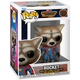 Figurka Funko Pop! Marvel Guardians of the Galaxy 3 Rocket 9 cm (889698675093) - obraz 2