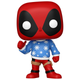 Figurka Funko Pop! Marvel Holiday Deadpool 9 cm (889698721875) - obraz 1