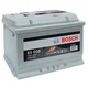 Автомобільний аккумулятор BOSCH S5 77 Ah (R+) (780А) - зображення 1