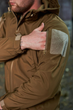Костюм мужской Soft Shell ED Койот 2XL - изображение 1