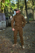 Костюм мужской Soft Shell ED Койот M - изображение 8