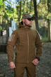 Костюм мужской Soft Shell ED Койот XL - изображение 10
