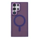 Чохол TPU+PC Space Magnetic Color with Magsafe для Samsung Galaxy S25 Ultra 5G (S938) Колір Grey - изображение 10