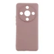 Чохол Silicone Cover Full Camera (A) для Honor Magic6 Lite Колір 08.Dark Blue - изображение 11