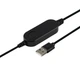 Студія RGB Лампа DX2401643CMBT2 Колір Чорний - зображення 6