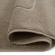 Рушник для ніг Lotus Home - Бежевий V2 (800 г/м²) 50*70 (svt-2000022337717) - зображення 2