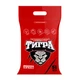 Натуральный бентонитовый наполнитель для кошачьих туалетов Тигра 5 кг гранула макси 2.5-5 мм Red (5202) - изображение 1