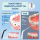 Портативный профессиональный ирригатор Mornwell D52 водонепроницаемый, на аккумуляторе для полости рта 4 насадки, 300мл, Черный - изображение 4