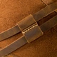 Классическая ковбойская кожаная шляпа Bexhill bx3101 - изображение 5