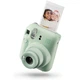 Набір камера Fujifilm Instax Mini 12/Фотопапір 20 шт/Чохол/Фотоальбом 108 фото/Фоторамка Зелений (2310363468) - зображення 4