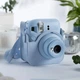 Набор камера Fujifilm Instax Mini 12/Фотобумага 50 шт/Чехол/Фотоальбом 108 фото Голубой (2310335006) - изображение 5