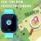 Дитячий годинник Smart Baby Watch Q21/ Синій - зображення 3