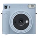 Подарочный набор фотоаппарат Fujifilm Instax Square SQ1/Фотобумага 20 шт/Чехол/Фотоальбом 80 фото Голубой - изображение 4