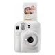 Набор камера Fujifilm Instax Mini 12/Фотобумага 10 шт/Чехол/Фотоальбом 64 фото Белый - изображение 9