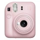 Набор камера Fujifilm Instax Mini 12/Фотобумага 20 шт/Чехол/Фотоальбом 108 фото Розовый (2310335003) - изображение 6
