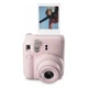 Набор камера Fujifilm Instax Mini 12/Фотобумага 10 шт/Чехол/Фотоальбом 64 фото Розовый - изображение 9