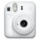 Набор камера Fujifilm Instax Mini 12/Фотобумага 20 шт/Чехол/Фотоальбом 108 фото Белый (2310363463) - изображение 5