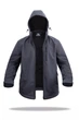 Куртка чоловіча Freever windstopper WF 8321 сіра S - зображення 1