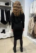 Платье MiniModa 128 см Черный (2125000864990) - изображение 2