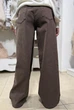 Джинси A-yugi Jeans 134 см Коричневий (2125000865201) - зображення 2