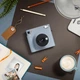 Подарочный набор камера Fujifilm Instax Square SQ1/Фотобумага 80 шт/Чехол/Фотоальбом 80 фото Голубой - изображение 10