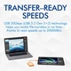 Внешний SSD накопитель 2 TB LaCie Rugged Mini (STMF2000400) - изображение 2