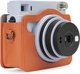Чохол для фотоапарата Fujifilm Instax Square SQ1/SQ6/SQ40 Помаранчевий (2148686507) - зображення 2