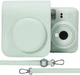 Набор камера Fujifilm Instax Mini 12/Фотобумага 20 шт/Чехол/Фотоальбом 64 фото Зеленый (2148686540) - изображение 6