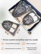 Набір 10 шт Чохлів-Мішків 27*36 см для зберігання взуття та одягу - зображення 2