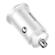 ОЗУ Baseus Circular Plastic PD3.0 QC 4.0 + 30W USB + Type-C white - изображение 6