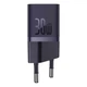 МЗП Baseus GaN5 Mini Fast Charger Type-C 30W blue - зображення 4
