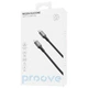 Кабель Proove ReGen Silicone Type-C to Lightning 27W (2m) white - зображення 2