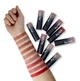 Помада для губ Parisa cosmetics Stay Matte L-08 тон 03 Brown sugar (6972032098192) - изображение 2