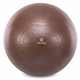 Фітбол м'яч для фітнесу сатин ø65см BLOOM LB7051-65 Anti-Burst (PVC, коричневий, ABS технологія) - зображення 1