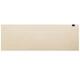 Коврик полотенце для йоги нескользящий BLOOM SPORTS TOWEL LB7090 (замшевая ткань, р-р 183x61х0,1см, Белый) - изображение 2
