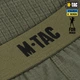 Термоштани M-Tac фліс Delta Level 2 Lady, Army Olive, XXS - изображение 7