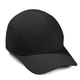 Кепка тактична 5.11 Tactical® Taclite® Uniform CapBlack - зображення 3