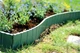 Бордюр садовий Prosperplast Garden Fence 595х16 см темно-зелений пластиковий (IKRR-G851) - зображення 2
